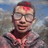 To Dye For: 35 Awesome Photos Of Colorful Holi Celebrants